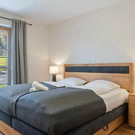 Dachstein West - Traumhafte Mit Garten Und Terrasse Appartement Russbach am Pass Gschütt