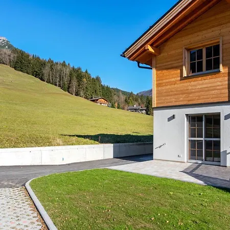 Appartement Dachstein West - Traumhafte Mit Garten Und Terrasse Russbach am Pass Gschütt