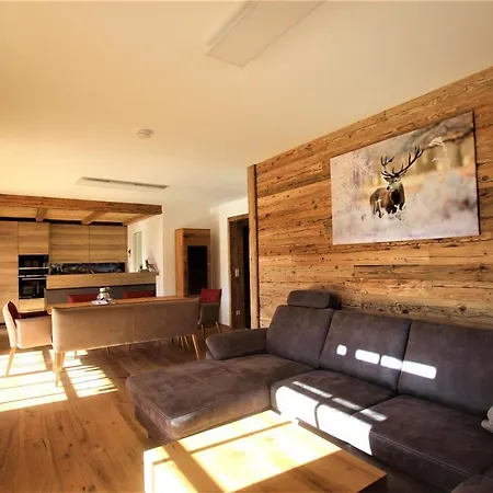 Appartement Dachstein West - Traumhafte Mit Garten Und Terrasse *
