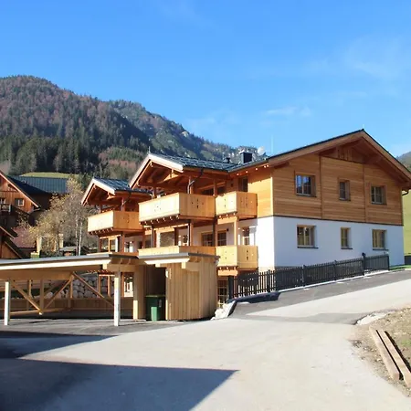 Appartement Dachstein West - Traumhafte Mit Garten Und Terrasse