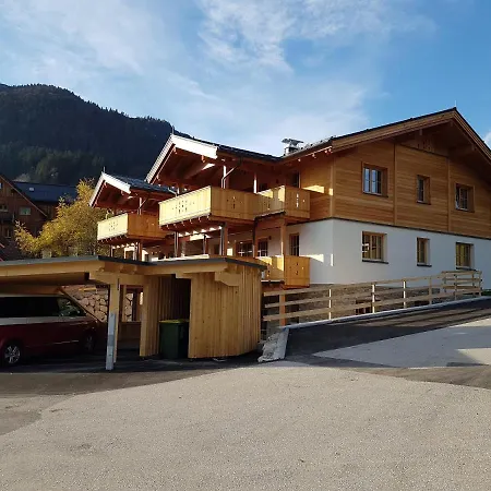 Appartement Dachstein West - Traumhafte Mit Garten Und Terrasse *