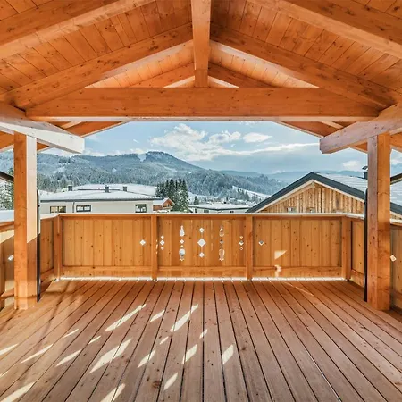 Appartement Dachstein West - Traumhafte Mit Garten Und Terrasse Russbach am Pass Gschütt