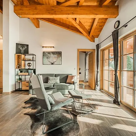 Appartement Dachstein West - Traumhafte Mit Garten Und Terrasse