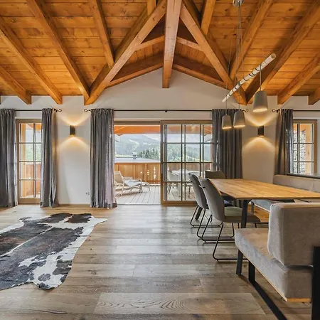 Appartement Dachstein West - Traumhafte Mit Garten Und Terrasse