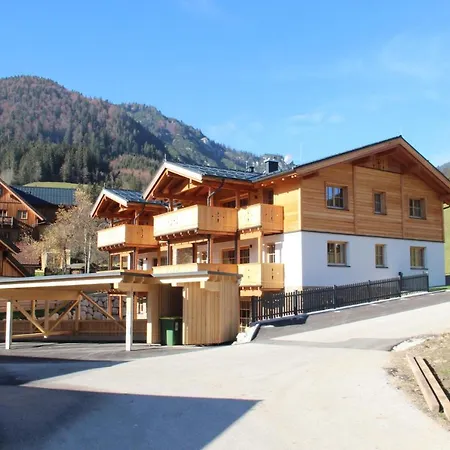 Dachstein West - Traumhafte Mit Garten Und Terrasse Appartement Russbach am Pass Gschütt